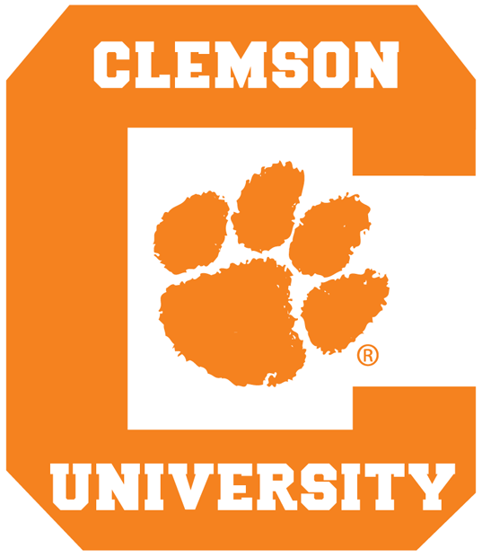 Clemson Tigers 1976-Pres Alternate Logo v2 iron on transfers for T-shirts